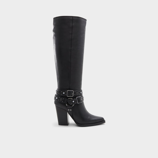 Thelidan-wc Other Black Women's Tall Boots - Knee-high boot, Black | Aldo