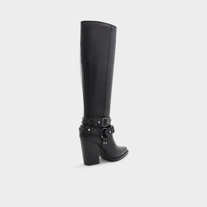 Thelidan-wc Other Black Women's Tall Boots - Knee-high boot, Black | Aldo