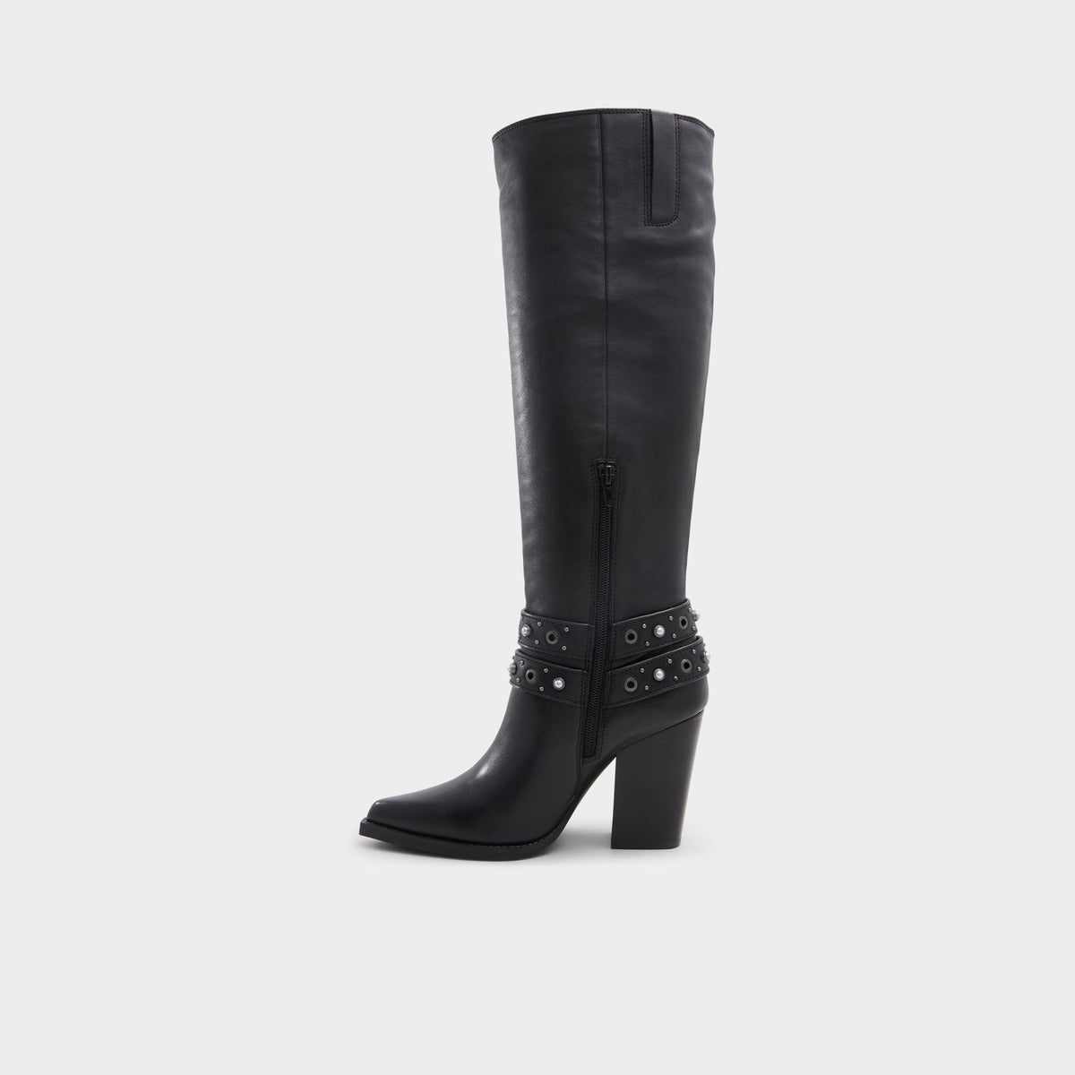 Thelidan-wc Other Black Women's Tall Boots - Knee-high boot, Black | Aldo