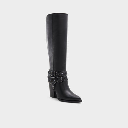 Thelidan-wc Other Black Women's Tall Boots - Knee-high boot, Black | Aldo