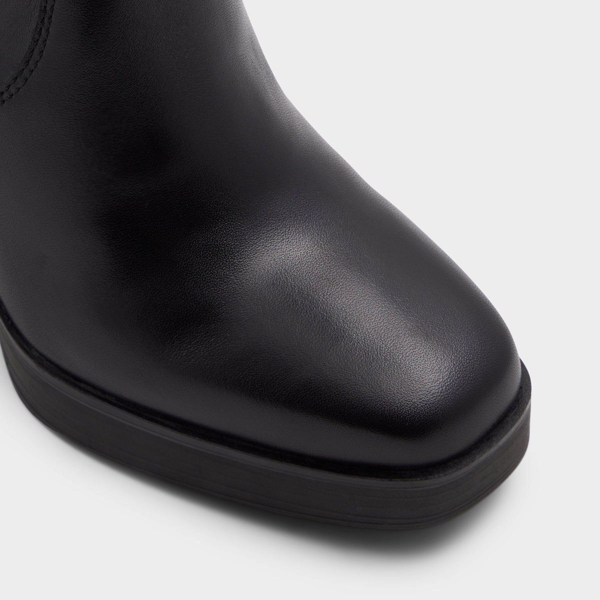 Equine Black Women's Tall Boots - Knee-high boot, Black | Aldo