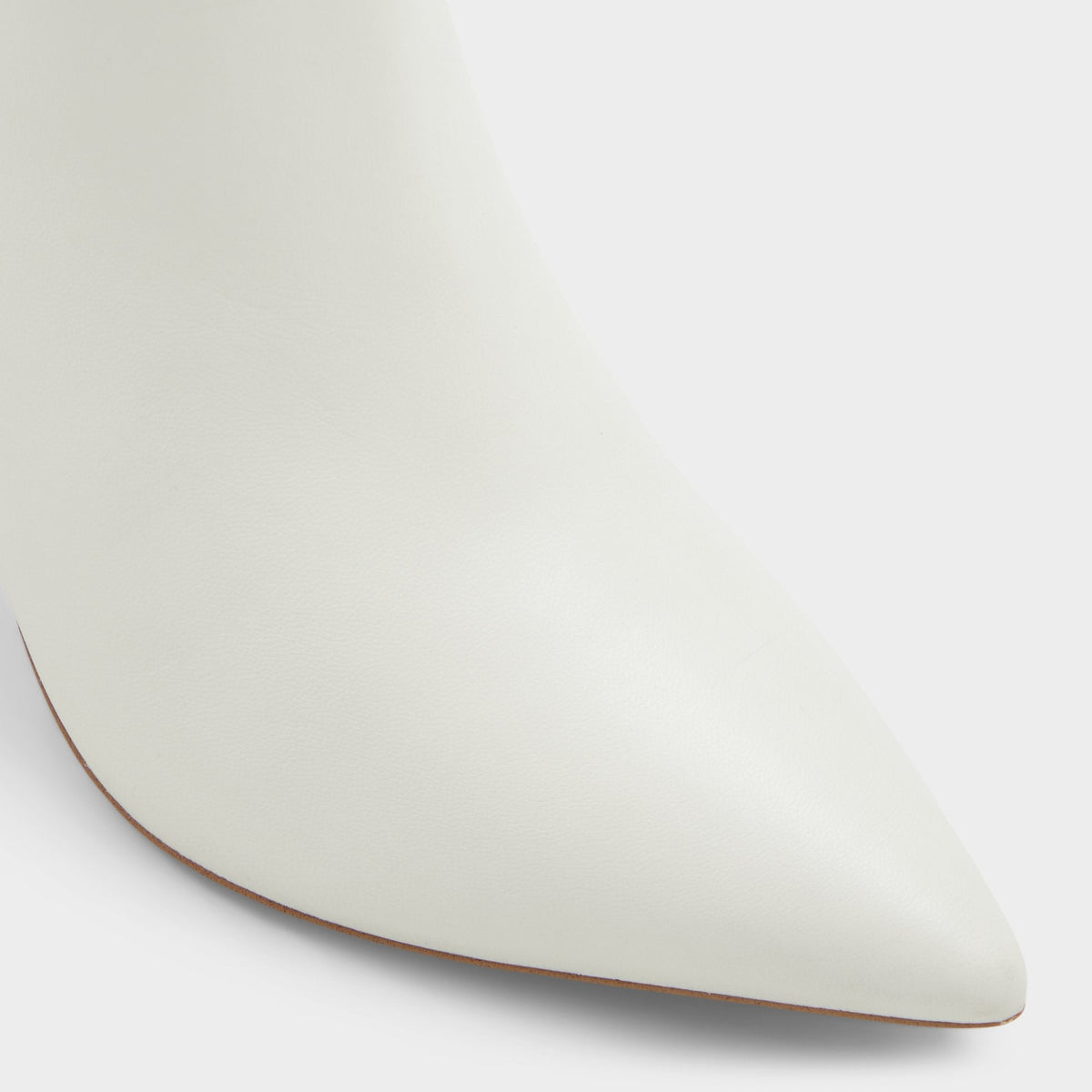 Laroche-wc White/Bone Women's Tall Boots - Knee-high boot, Stiletto heel | Aldo