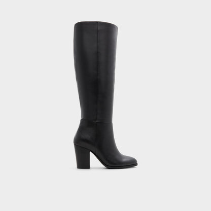Belide Black Women's Tall Boots - Knee-high boot, Black | Aldo