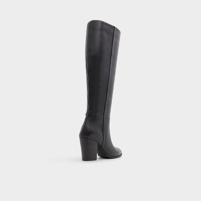 Belide Black Women's Tall Boots - Knee-high boot, Black | Aldo