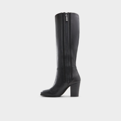 Belide Black Women's Tall Boots - Knee-high boot, Black | Aldo