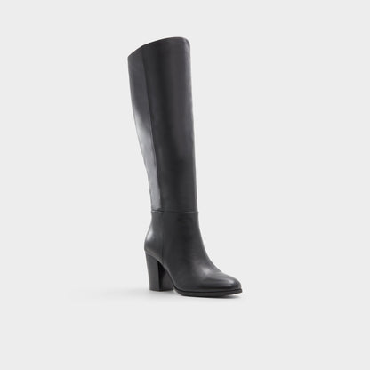 Belide Black Women's Tall Boots - Knee-high boot, Black | Aldo