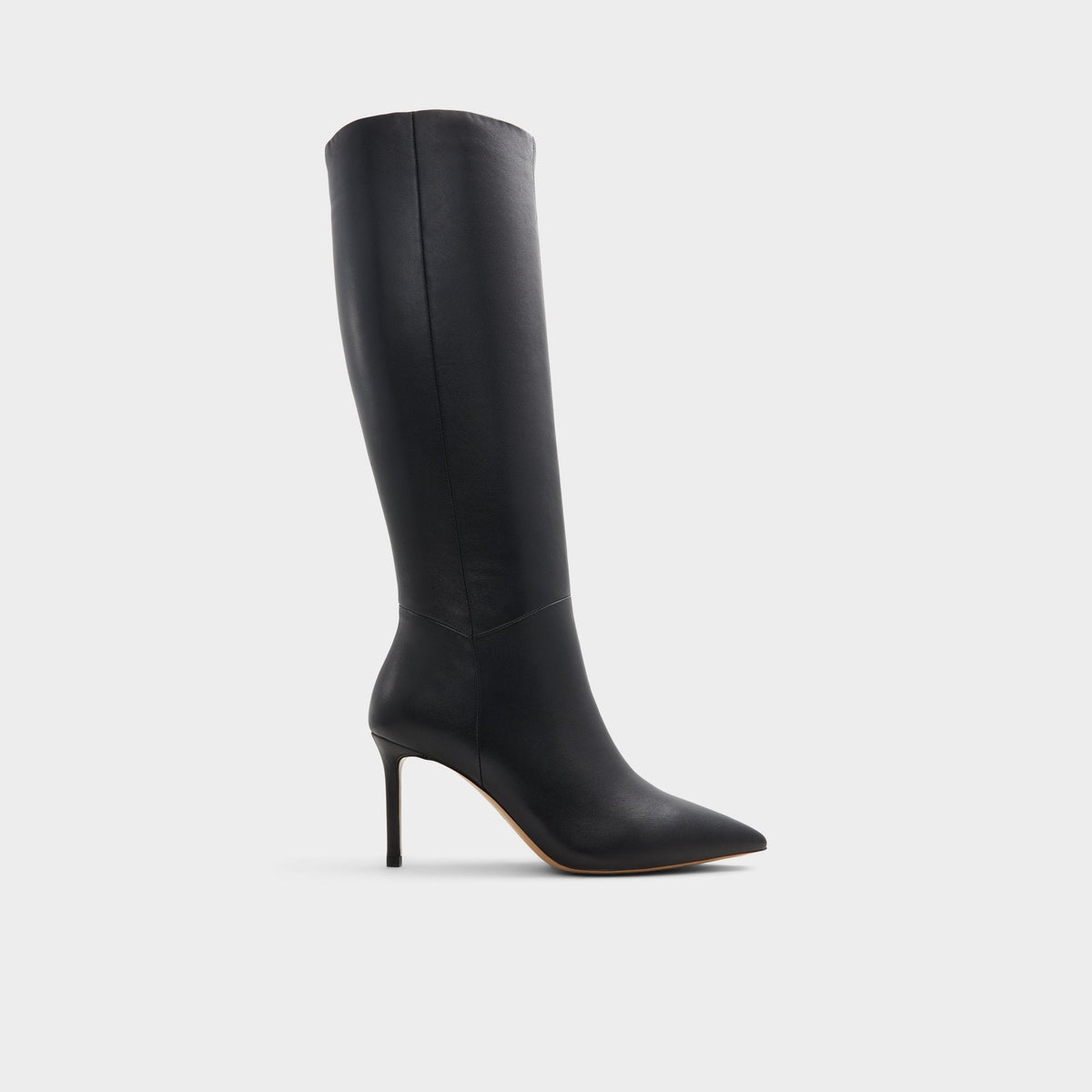 Laroche Black Women's Tall Boots - Knee-high boot, Black | Aldo