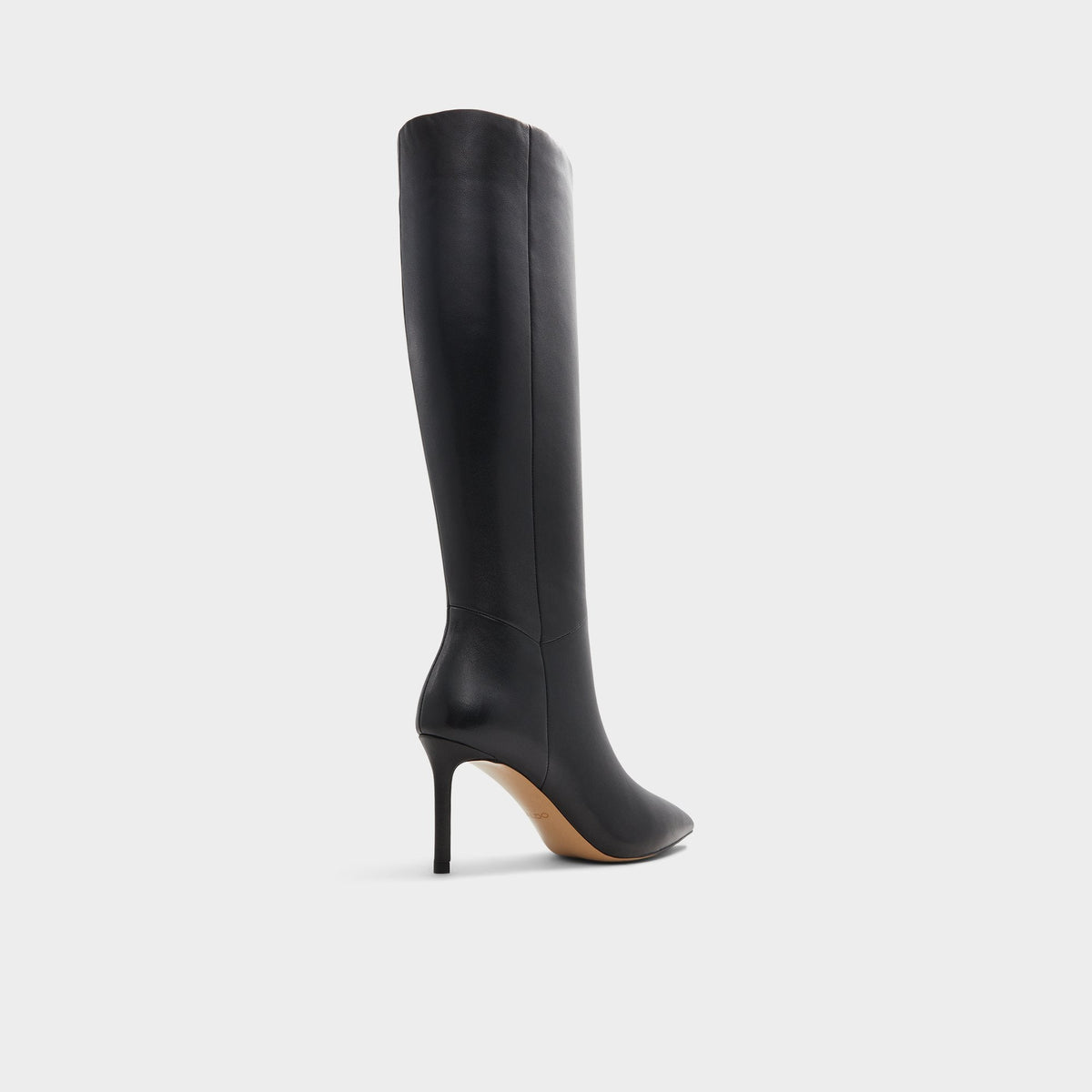 Laroche Black Women's Tall Boots - Knee-high boot, Black | Aldo