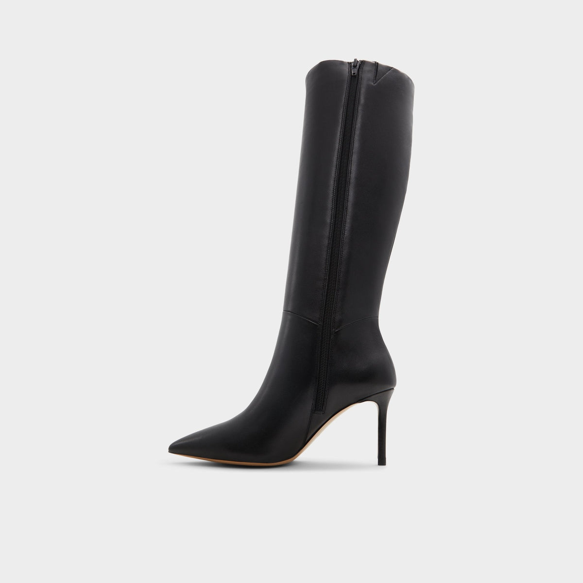 Laroche Black Women's Tall Boots - Knee-high boot, Black | Aldo