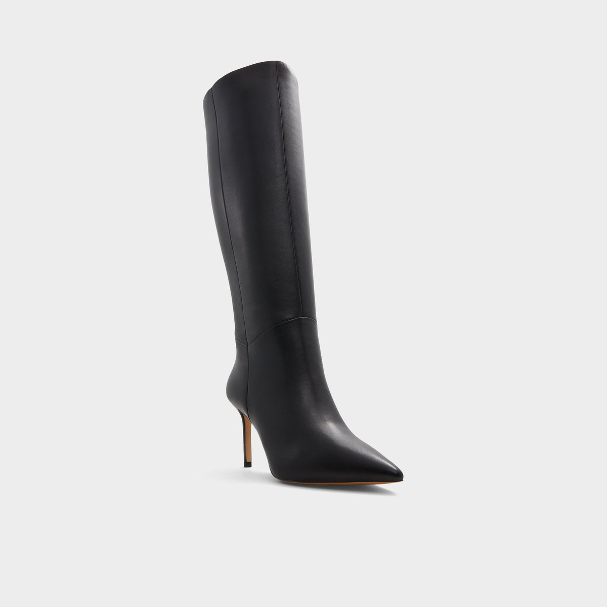 Laroche Black Women's Tall Boots - Knee-high boot, Black | Aldo