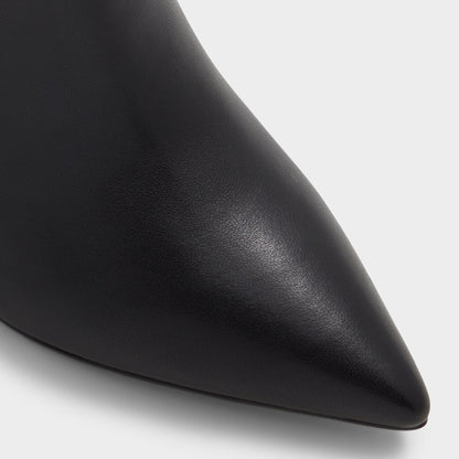 Laroche Black Women's Tall Boots - Knee-high boot, Black | Aldo