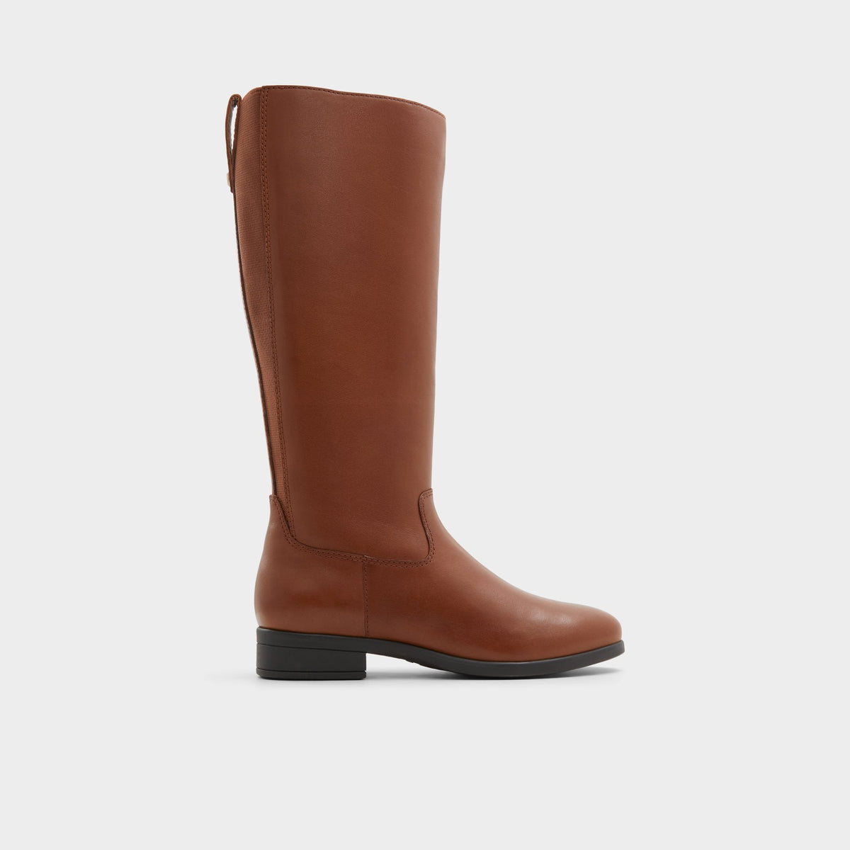 Wicoenitall Cognac Women's Tall Boots - Knee-high boot, Brown | Aldo