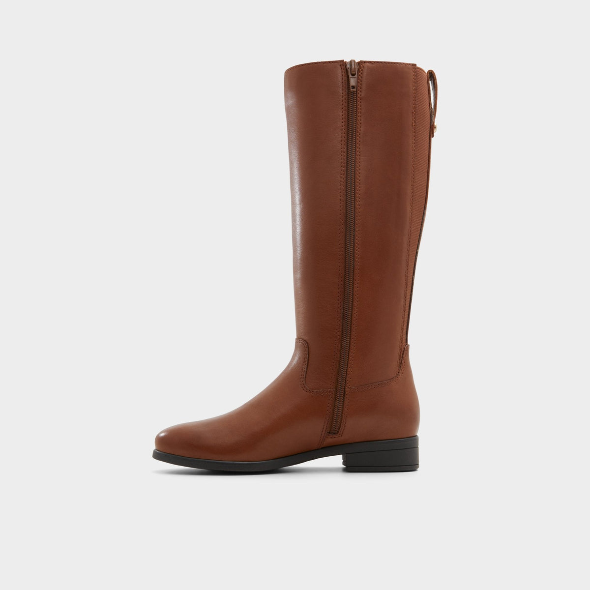 Wicoenitall Cognac Women's Tall Boots - Knee-high boot, Brown | Aldo