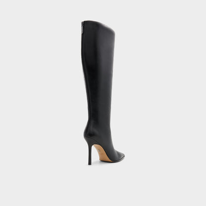 Maybellie-wc Black Women's Tall Boots - Knee-high boot, Black | Aldo
