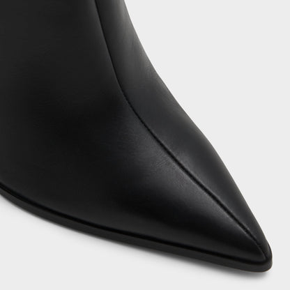 Maybellie-wc Black Women's Tall Boots - Knee-high boot, Black | Aldo