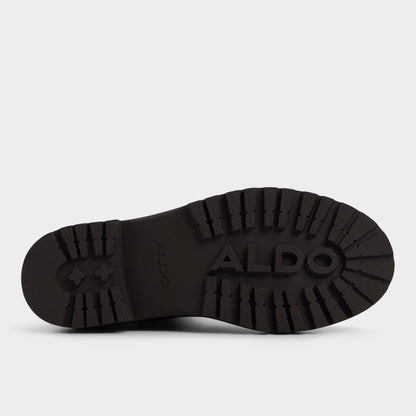 Bestina in Dark Brown - Chelsea boot, Lug sole | Aldo