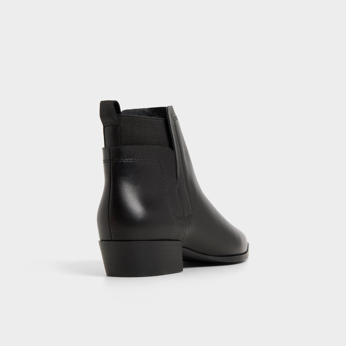 Raneldar in Black - Chelsea boot, Block heel | Aldo
