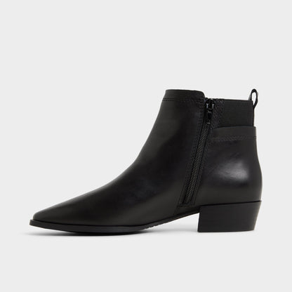 Raneldar in Black - Chelsea boot, Block heel | Aldo
