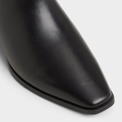 Raneldar in Black - Chelsea boot, Block heel | Aldo