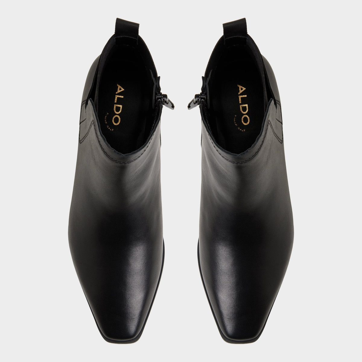 Raneldar in Black - Chelsea boot, Block heel | Aldo