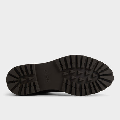 Adalitlan in Medium Brown - Chelsea boot, Lug sole | Aldo