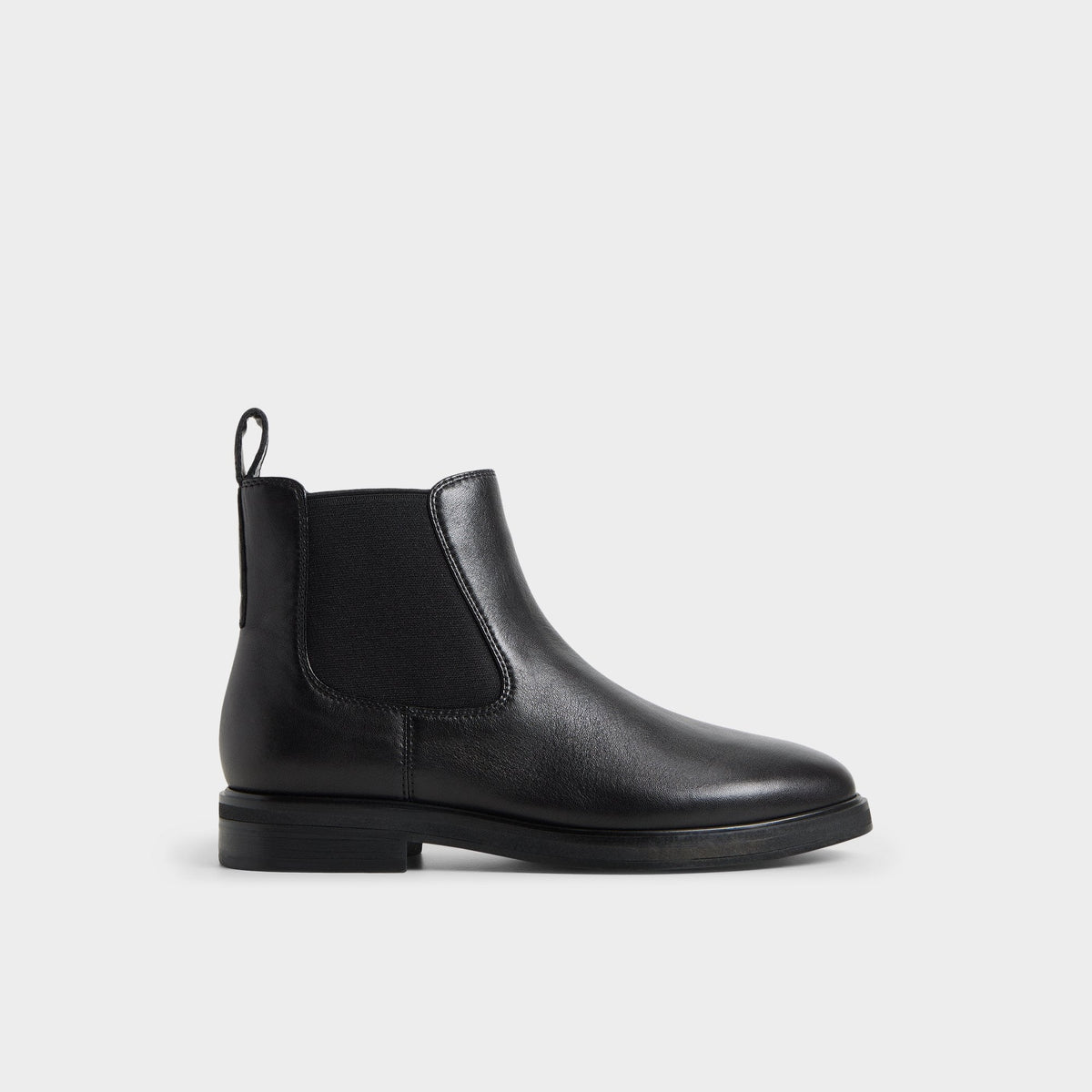 Librah in Black - Chelsea boot, Block heel | Aldo
