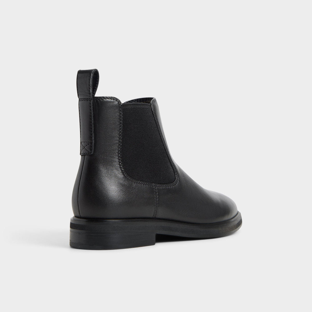Librah in Black - Chelsea boot, Block heel | Aldo