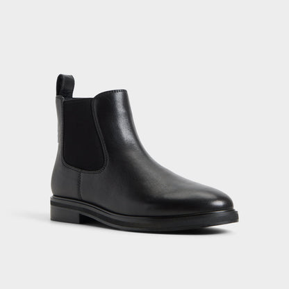 Librah in Black - Chelsea boot, Block heel | Aldo