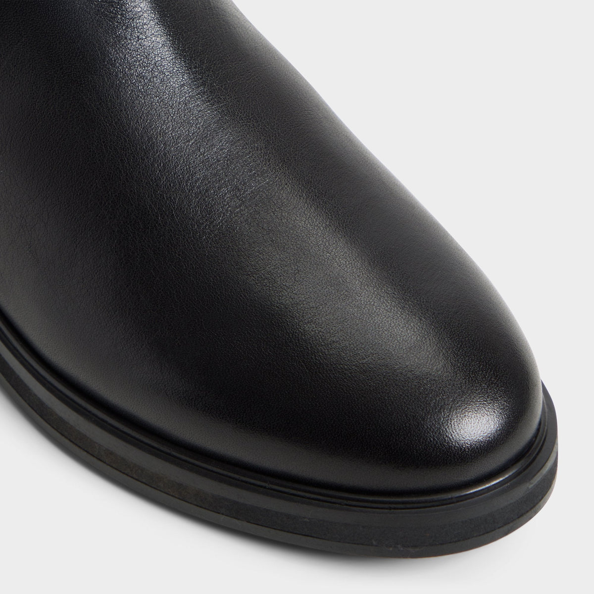 Librah in Black - Chelsea boot, Block heel | Aldo