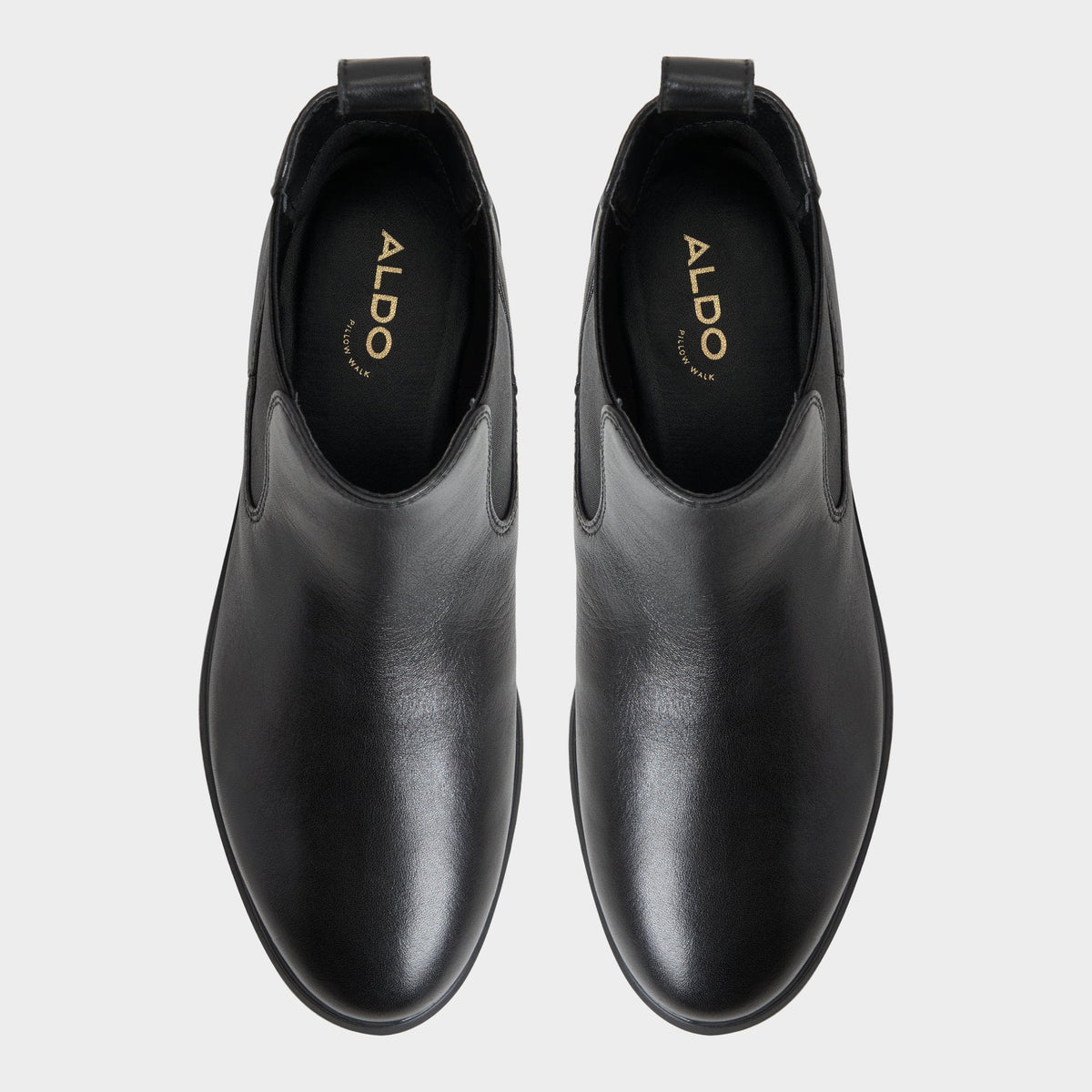 Librah in Black - Chelsea boot, Block heel | Aldo