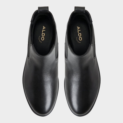 Librah in Black - Chelsea boot, Block heel | Aldo