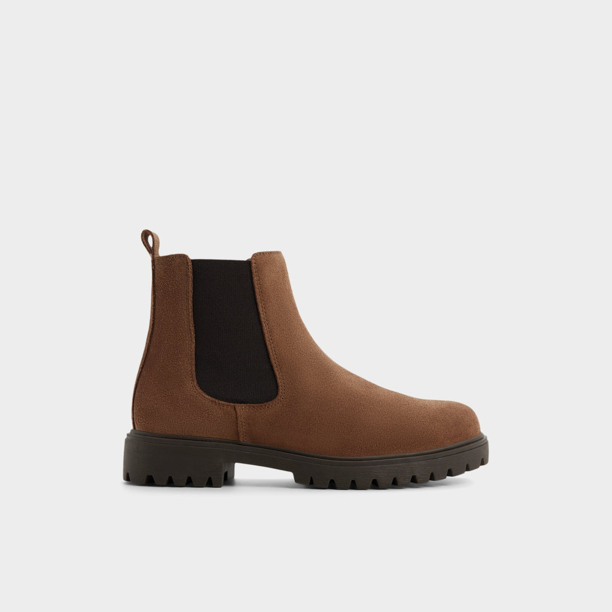 Adalitlan in Taupe - Chelsea boot, Lug sole | Aldo