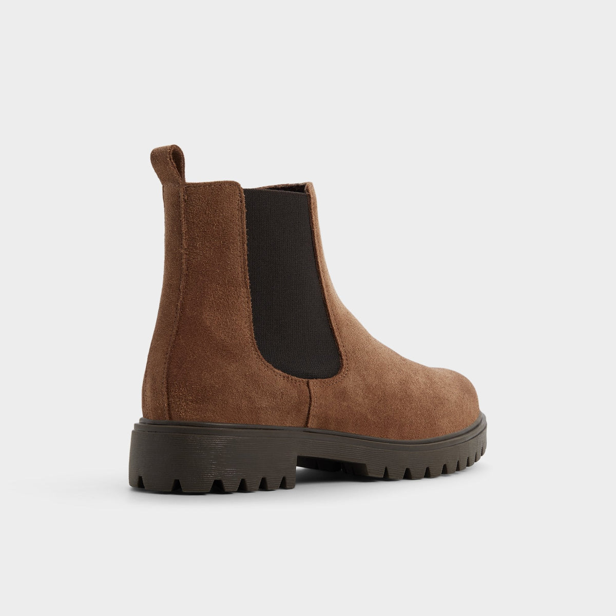Adalitlan in Taupe - Chelsea boot, Lug sole | Aldo
