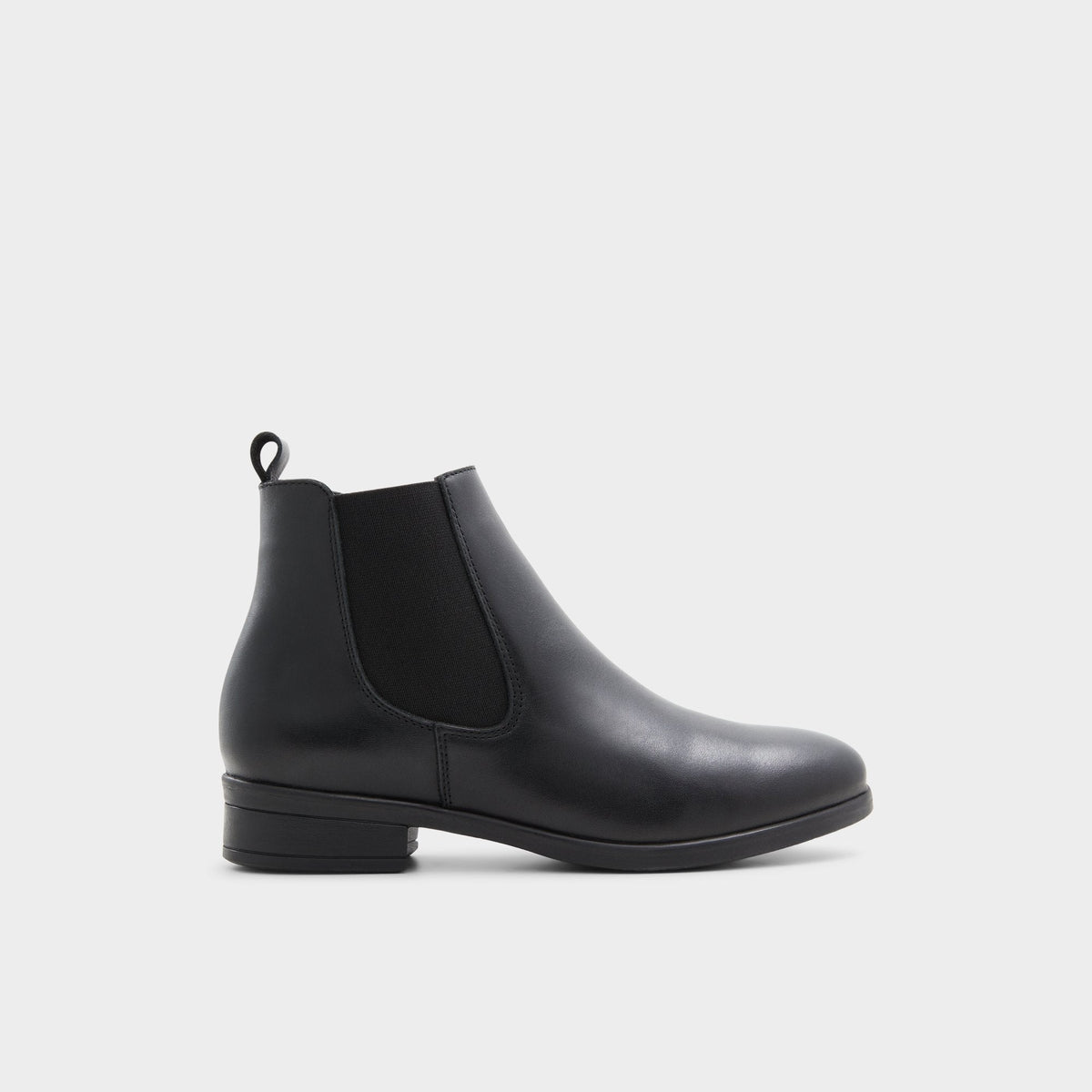 Wicoenia Black Women's Ankle boots - Chelsea boot, Block heel | Aldo