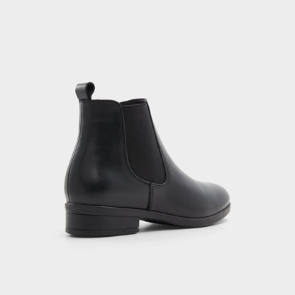 Wicoenia Black Women's Ankle boots - Chelsea boot, Block heel | Aldo