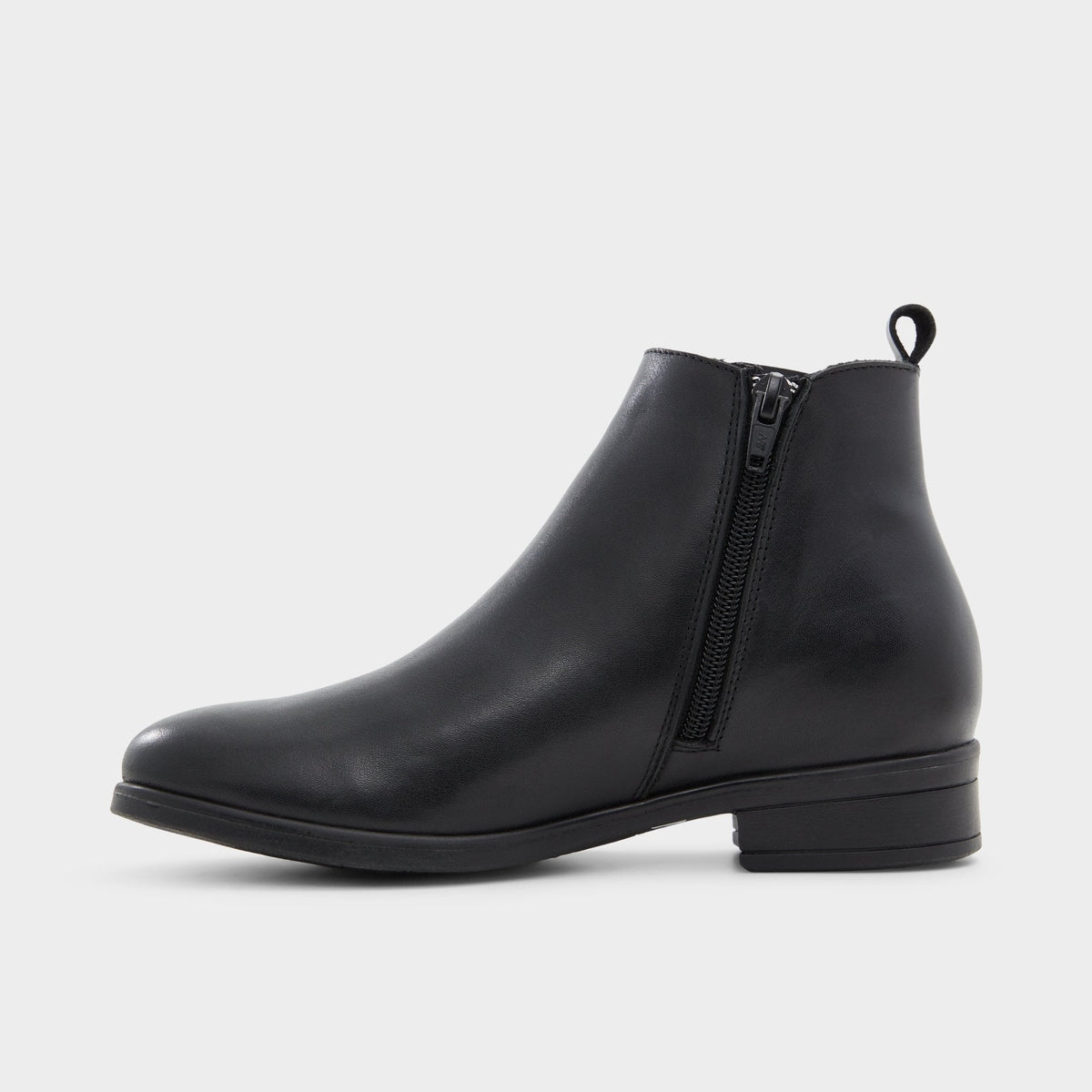 Wicoenia Black Women's Ankle boots - Chelsea boot, Block heel | Aldo