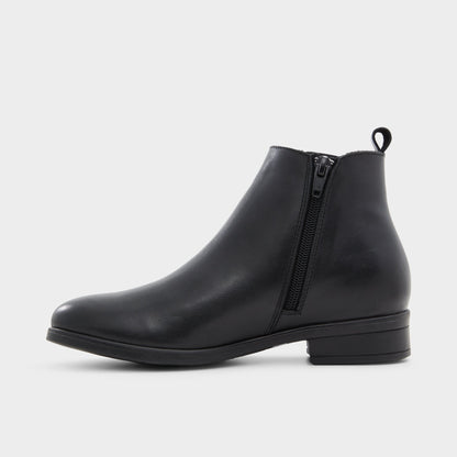 Wicoenia Black Women's Ankle boots - Chelsea boot, Block heel | Aldo