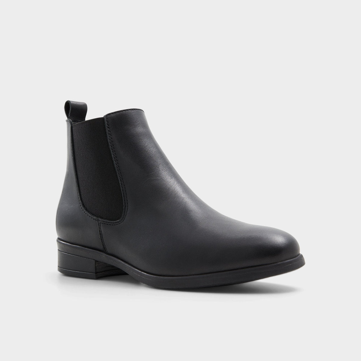 Wicoenia Black Women's Ankle boots - Chelsea boot, Block heel | Aldo