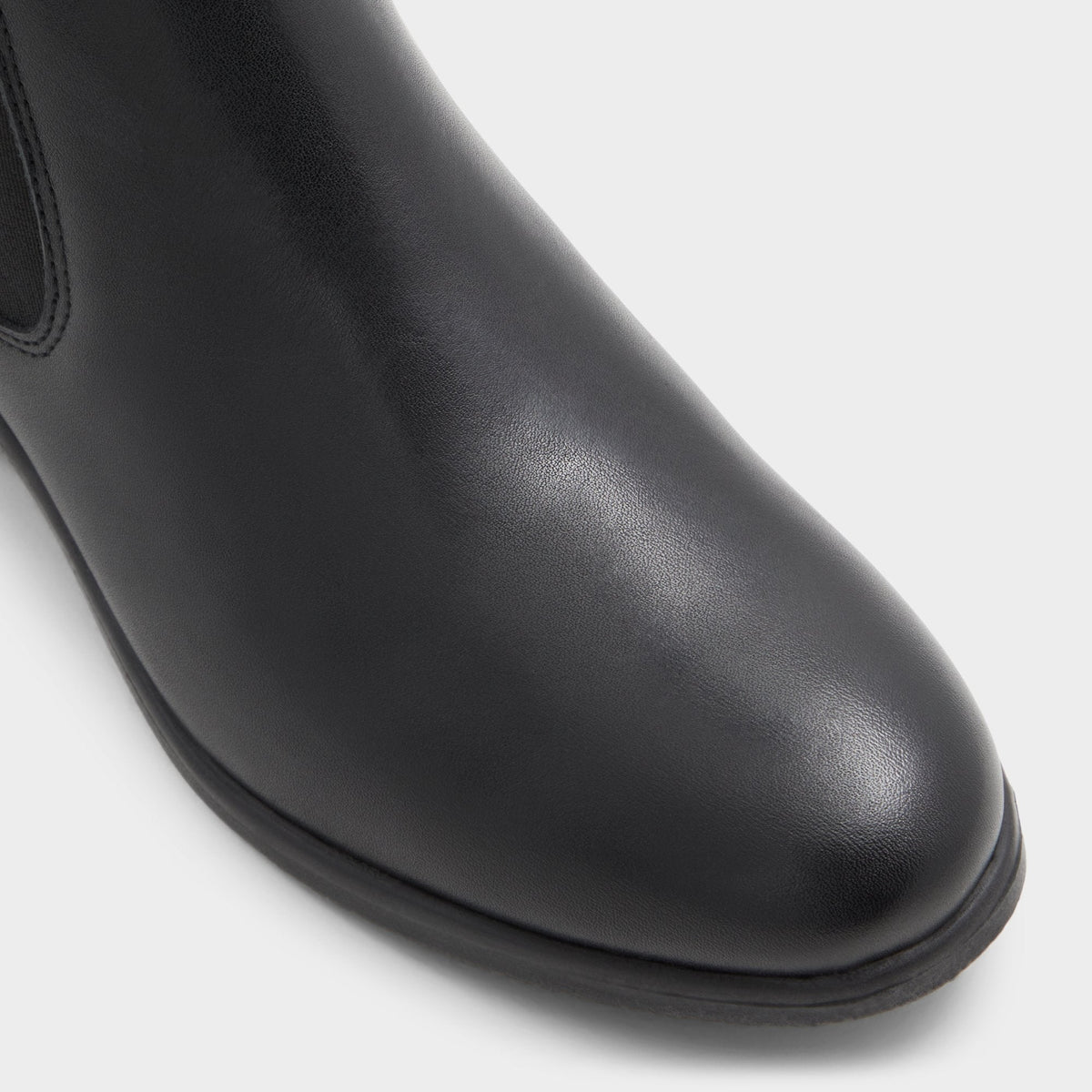 Wicoenia Black Women's Ankle boots - Chelsea boot, Block heel | Aldo