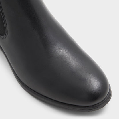 Wicoenia Black Women's Ankle boots - Chelsea boot, Block heel | Aldo