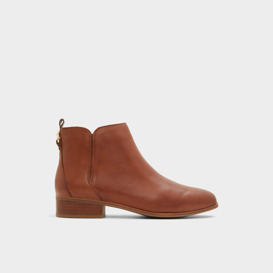 Verity Rust Women's Casual boots - Chelsea boot, Cup sole | Aldo