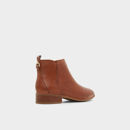 Verity Rust Women's Casual boots - Chelsea boot, Cup sole | Aldo