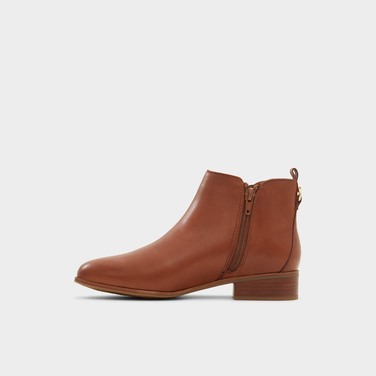 Verity Rust Women's Casual boots - Chelsea boot, Cup sole | Aldo