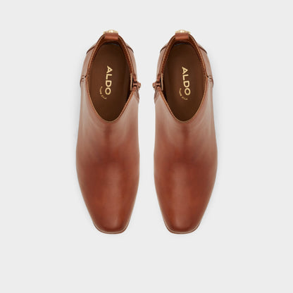 Verity Rust Women's Casual boots - Chelsea boot, Cup sole | Aldo