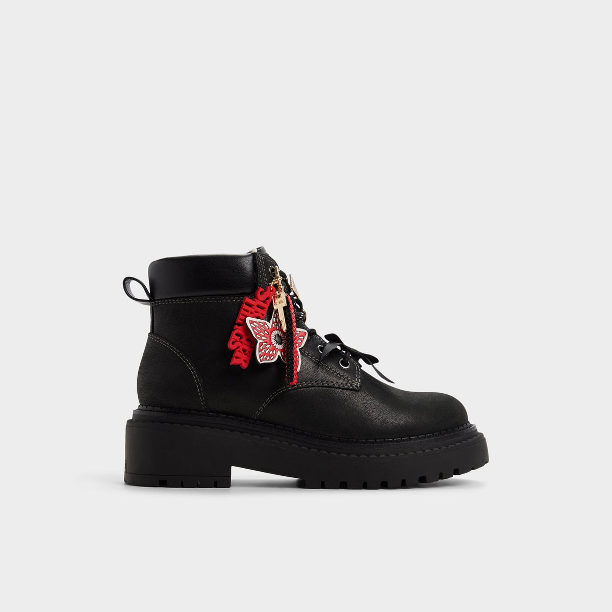 Therift in Black - Women's hiking boot | Aldo