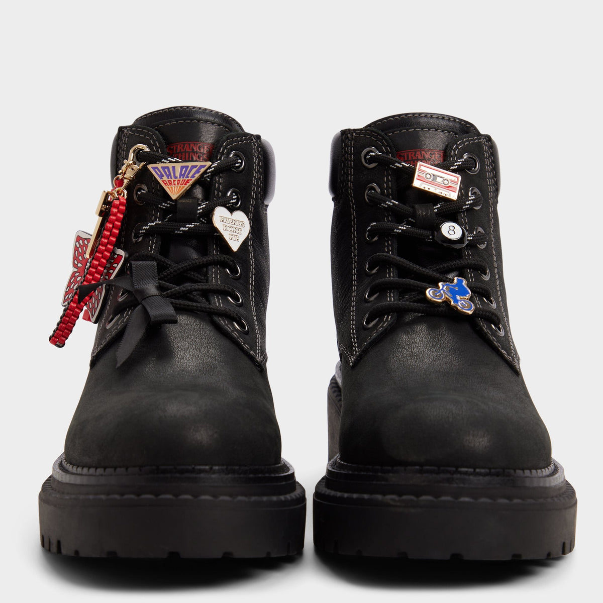 Therift in Black - Women's hiking boot | Aldo