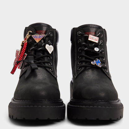 Therift in Black - Women's hiking boot | Aldo