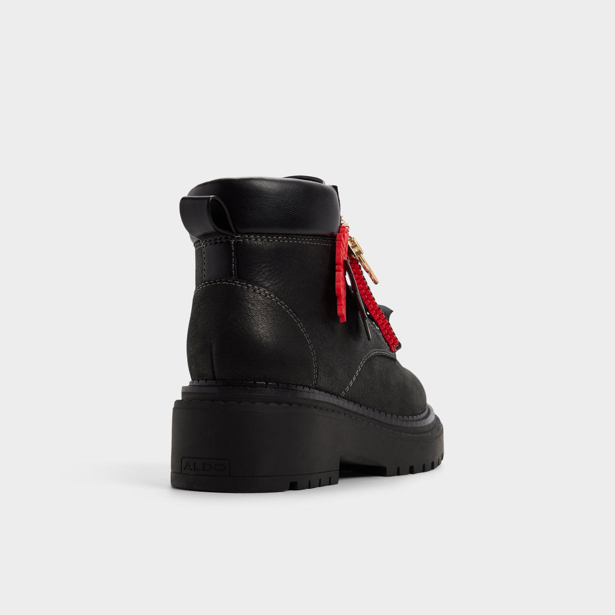Therift in Black - Women's hiking boot | Aldo