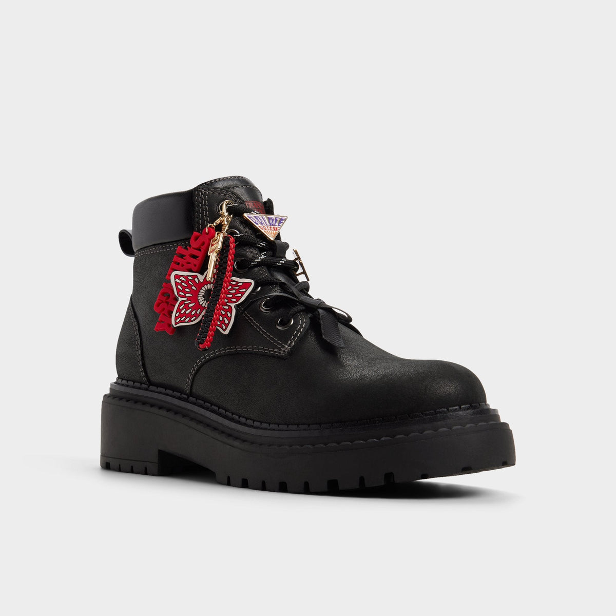 Therift in Black - Women's hiking boot | Aldo