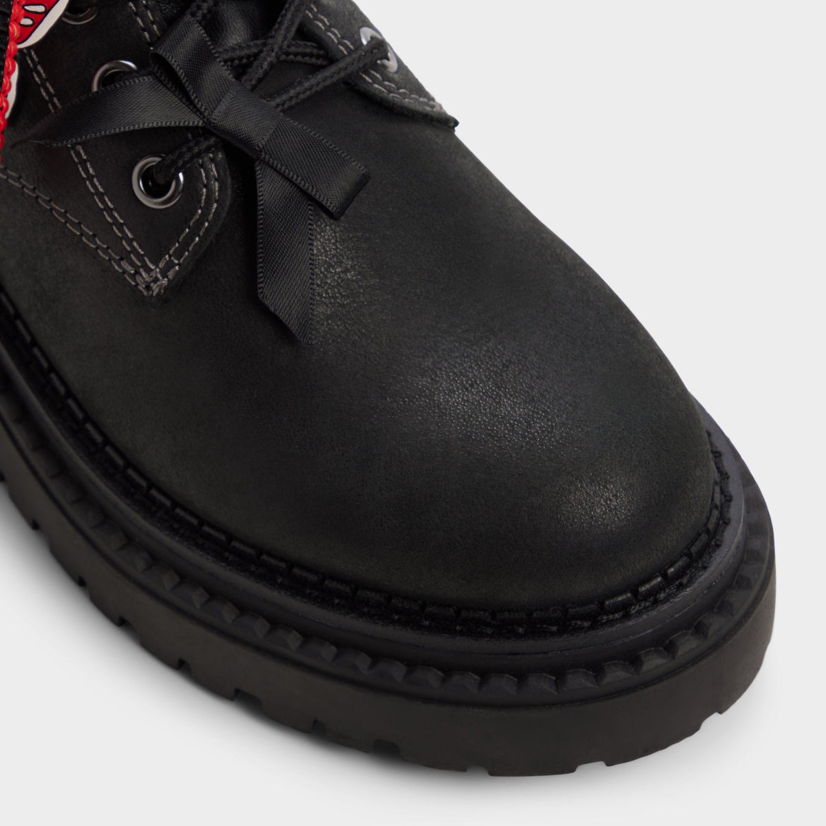 Therift in Black - Women's hiking boot | Aldo